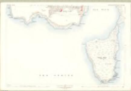 Orkney, Sheet CII.8 (Shapinsay) - OS 25 Inch map