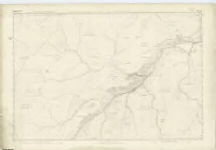 Inverness-shire (Mainland), Sheet LVI - OS 6 Inch map