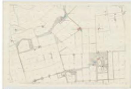 Aberdeen, Sheet LXXV.5 (Newhills) - OS 25 Inch map