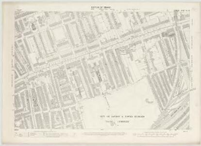 London VII.50 - OS London Town Plan