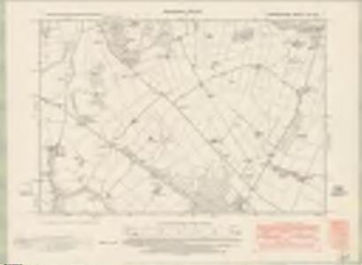 Dumfriesshire Sheet LVII.SW - OS 6 Inch map