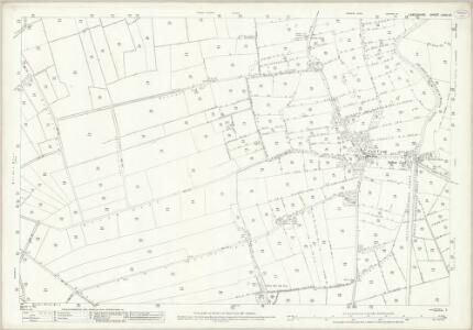 Lancashire LXXVI.6 (includes: Bretherton; Rufford; Tarleton) - 25 Inch Map