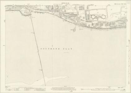 Essex (New Series 1913-) n XCI.6 (includes: Southend on Sea) - 25 Inch Map