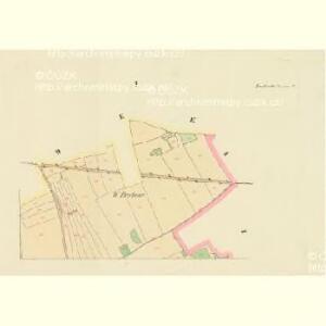 Kralowitz (Kralowice) - c3496-1-001 - Kaiserpflichtexemplar der Landkarten des stabilen Katasters
