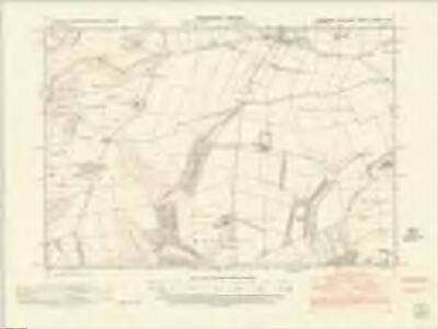 Yorkshire CLXXVII.NW - OS Six-Inch Map