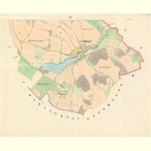 Daupie - m0567-1-003 - Kaiserpflichtexemplar der Landkarten des stabilen Katasters