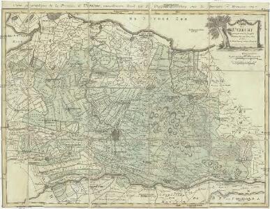 Carte von Utrecht
