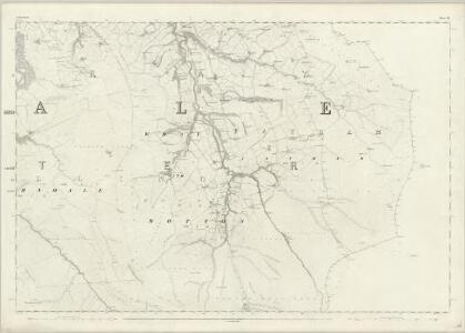 Lancashire XXXII - OS Six-Inch Map