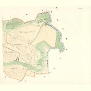 Petrowitz - m2268-1-004 - Kaiserpflichtexemplar der Landkarten des stabilen Katasters