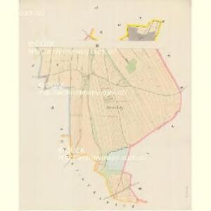 Worell (Worel) - c5509-1-003 - Kaiserpflichtexemplar der Landkarten des stabilen Katasters