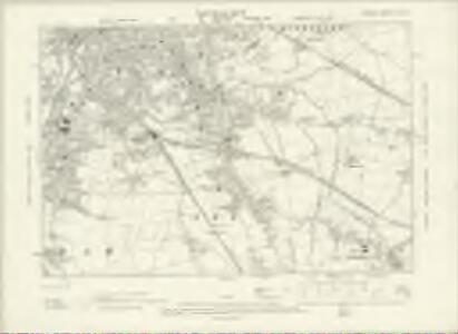 London XII.SW - OS Six-Inch Map
