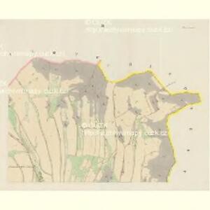 Trpin - c7991-1-003 - Kaiserpflichtexemplar der Landkarten des stabilen Katasters