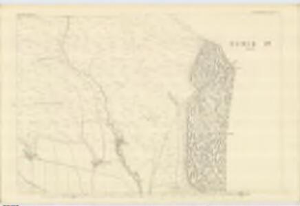 Aberdeen, Sheet LI.13 (Strathdon) - OS 25 Inch map