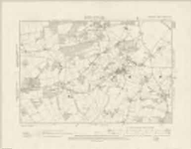 Wiltshire XXXIII.NE - OS Six-Inch Map