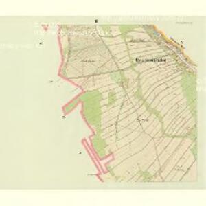 Ober Georgenthal - c2061-1-005 - Kaiserpflichtexemplar der Landkarten des stabilen Katasters