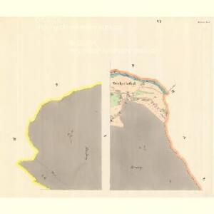 Würbenthal - m3487-1-006 - Kaiserpflichtexemplar der Landkarten des stabilen Katasters