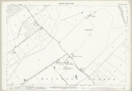 Essex (1st Ed/Rev 1862-96) LXVI.6 (includes: Dagenham) - 25 Inch Map