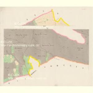 Nepomuk - c5040-1-010 - Kaiserpflichtexemplar der Landkarten des stabilen Katasters