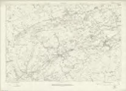 Carmarthenshire XLVII - OS Six-Inch Map