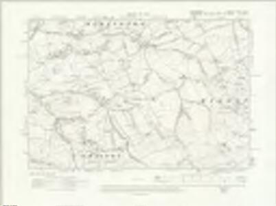 Lancashire XLVIII.NW - OS Six-Inch Map