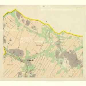Schönwald - c3529-3-002 - Kaiserpflichtexemplar der Landkarten des stabilen Katasters