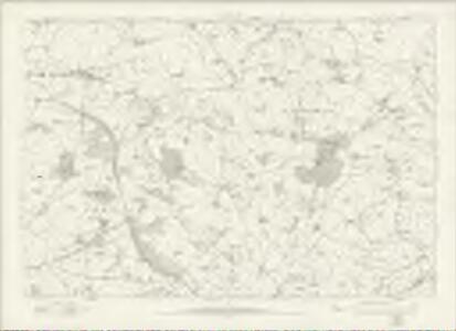 Staffordshire XXXVI - OS Six-Inch Map