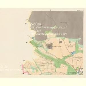 Pernartitz - c0126-1-002 - Kaiserpflichtexemplar der Landkarten des stabilen Katasters