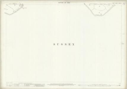 Kent LXXIX.14 (includes: Beckley; Northiam) - 25 Inch Map
