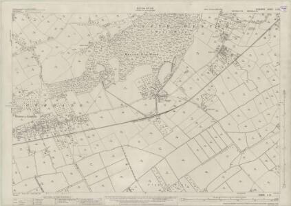 Somerset II.13 (includes: Clapton; North Weston; Portishead; Weston In Gordano) - 25 Inch Map