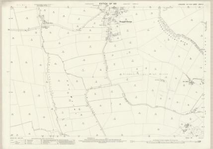 Yorkshire CXXIV.8 (includes: Scagglethorpe; Settrington; Thorpe Bassett) - 25 Inch Map