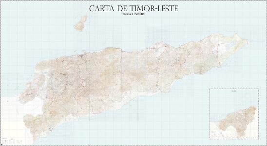Carta de Timor-Leste