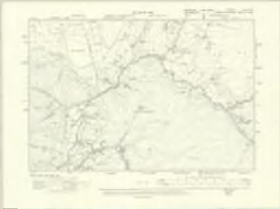 Yorkshire XLIX.NW - OS Six-Inch Map
