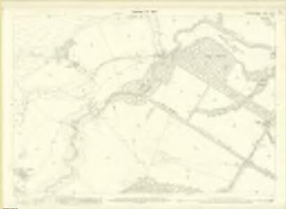 Edinburghshire, Sheet  014.13 - 25 Inch Map