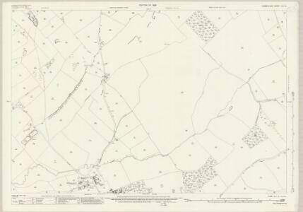 Cumberland XLV.12 (includes: Blindcrake) - 25 Inch Map