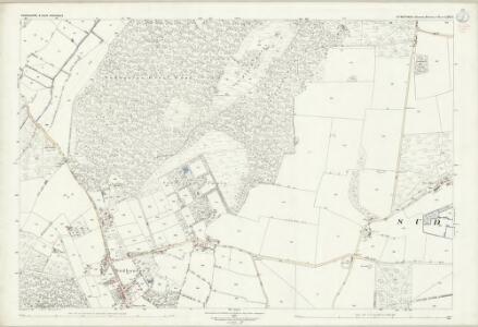 Suffolk LXIX.6 (includes: Iken; Sudbourne) - 25 Inch Map