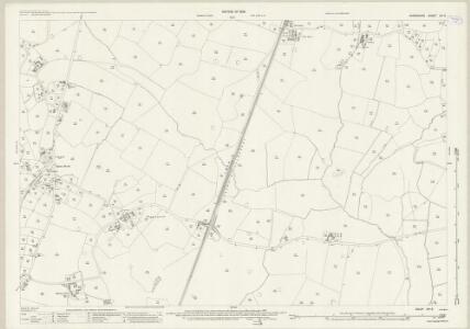 Shropshire XIV.8 (includes: Prees; Wem Rural) - 25 Inch Map