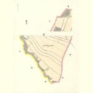 Skrzeczon (Nowawies) - m2752-1-004 - Kaiserpflichtexemplar der Landkarten des stabilen Katasters