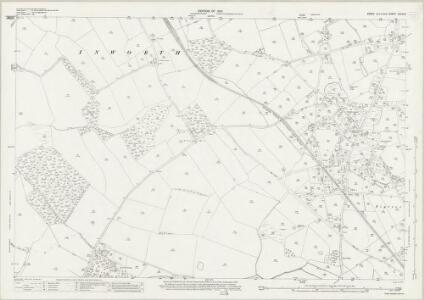 Essex (New Series 1913-) n XLVI.6 (includes: Messing cum Inworth; Tiptree) - 25 Inch Map
