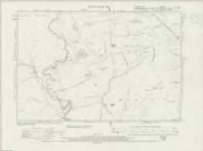 Cumberland IX.NE - OS Six-Inch Map