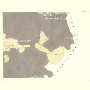 Negrow - m2090-1-004 - Kaiserpflichtexemplar der Landkarten des stabilen Katasters