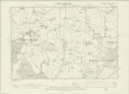 Flintshire XXVI.NW - OS Six-Inch Map