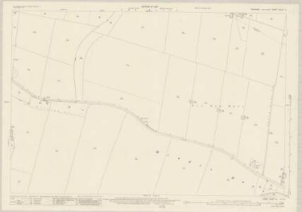 Yorkshire CXLIV.8 (includes: Kilham; Langtoft) - 25 Inch Map