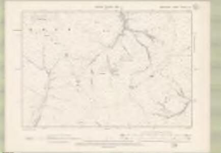 Argyll and Bute Sheet CLXXXIII.NE - OS 6 Inch map