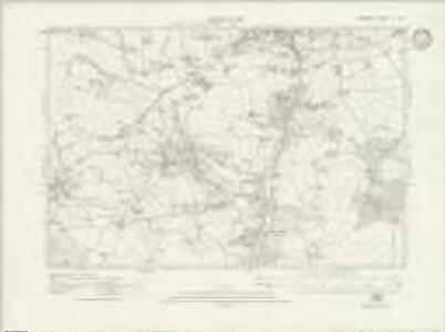 Cornwall L.SE - OS Six-Inch Map