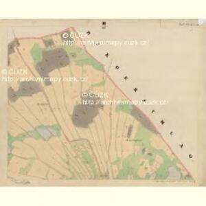 Brunn - c7515-1-002 - Kaiserpflichtexemplar der Landkarten des stabilen Katasters