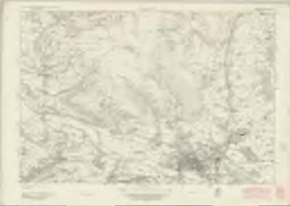 Brecknockshire XLII - OS Six-Inch Map