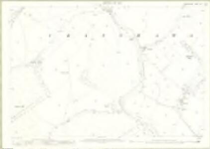 Berwickshire, Sheet  009.07 - 25 Inch Map