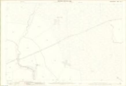 Berwickshire, Sheet  015.14 - 25 Inch Map