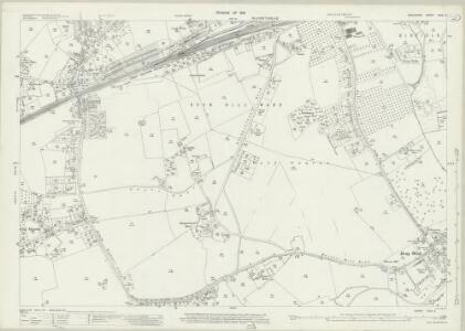 Berkshire XXXI.2 (includes: Bray; Maidenhead) - 25 Inch Map