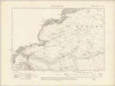 Cornwall X.NE - OS Six-Inch Map